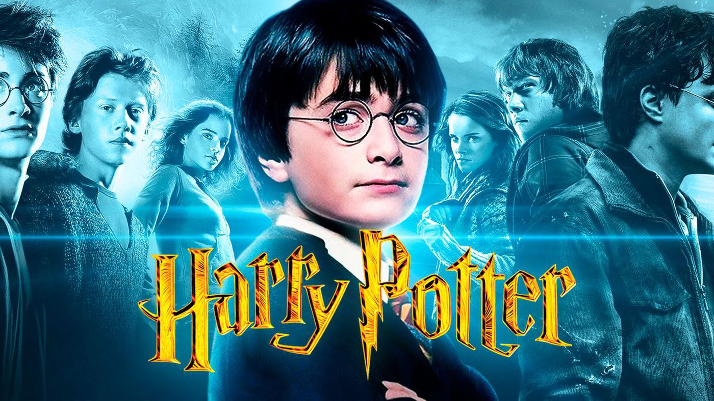 all harry potter movies going back in theaters