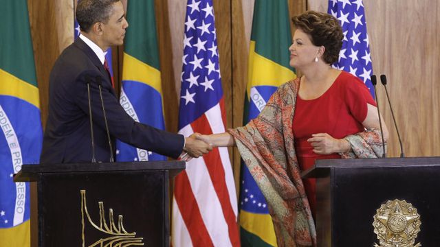 Caso NSA: Dilma Rousseff cancela oficialmente sua viagem aos Estados Unidos