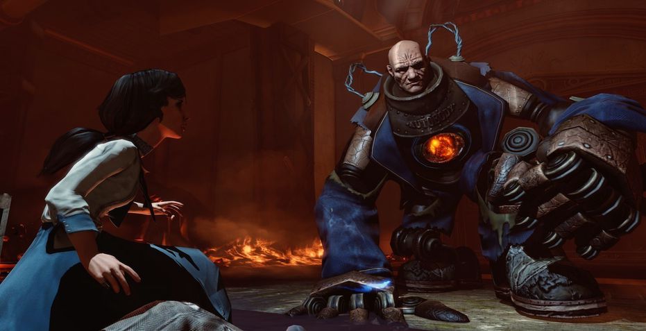 Bioshock: Infinite mal foi lançado e já é um sucesso – Lock Gamer