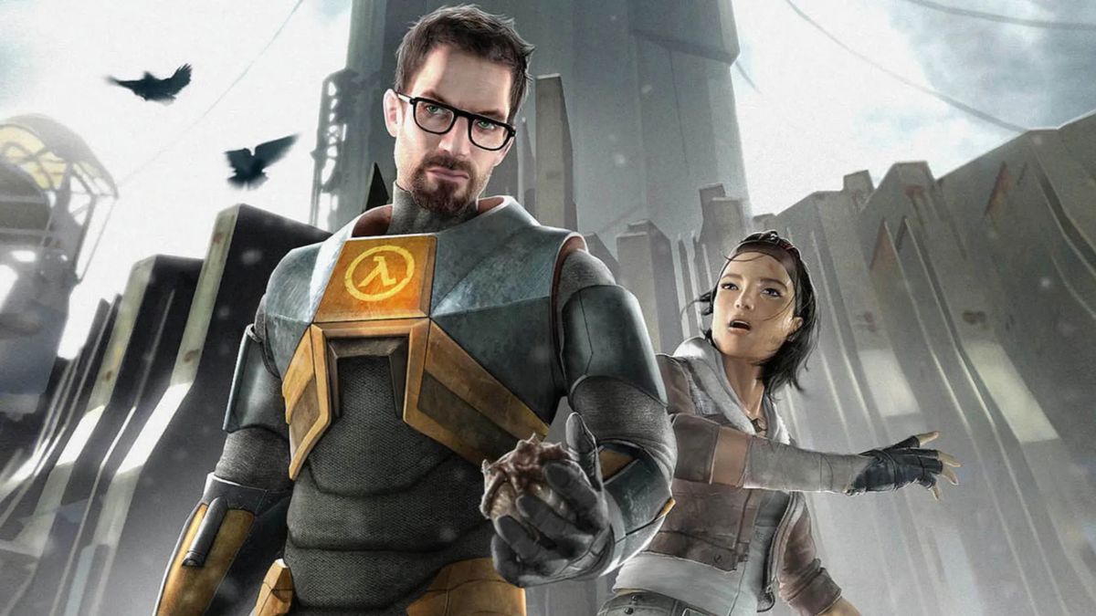 Half-Life 3 pode estar em fase de otimização e será lançado em breve