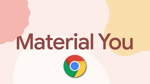 Chrome com visual Material You chega também a versões antigas do Android