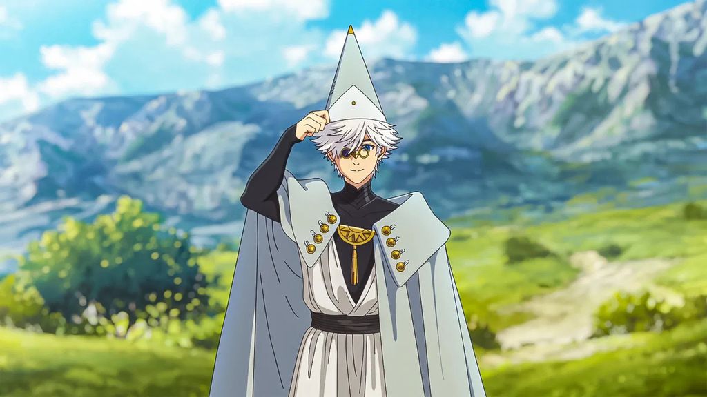 Imagem de Witch Hat Atelier
