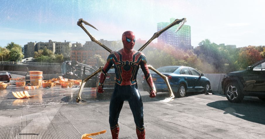 Homem-Aranha: Sem Volta para Casa faz US$ 1 bilhão e já é o maior filme de  2021 - Canaltech