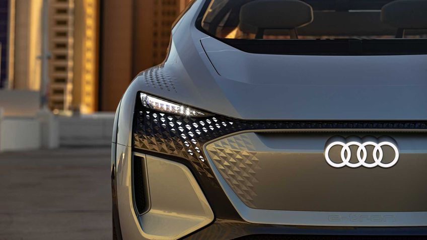 Audi AI ME Concept