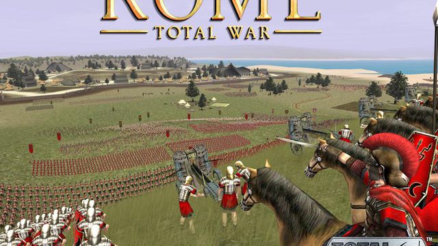 Rome: Total War" Será Lançado Para IPad Com Mesmos Recursos Da.