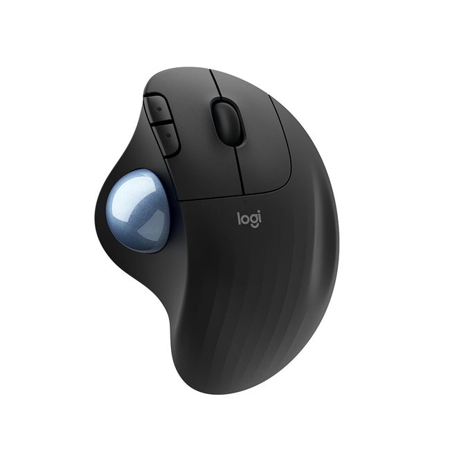 Logitech traz para o Brasil mouse trackball sem fio ERGO M575
