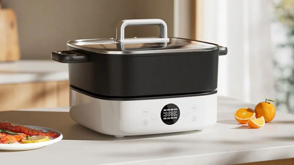 panela elétrica xiaomi