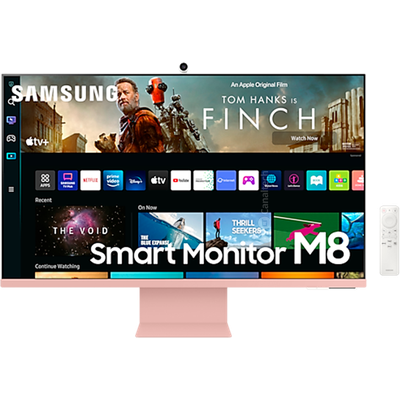 Samsung Smart Monitor M8 - Ficha Técnica - Canaltech