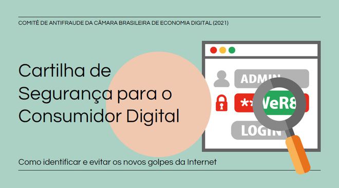 Cartilha de segurança digital ajuda brasileiros contra fraudes e golpes online