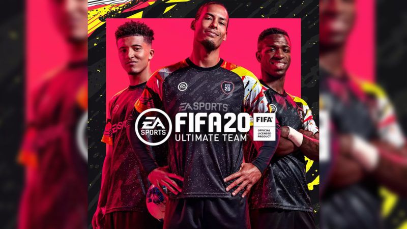 FIFA 20: E os melhores guarda-redes jovens são - Record Gaming - Jornal  Record