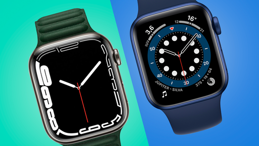 Apple Watch Series 7 vs Series 6: o que muda de uma geração para outra?