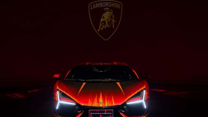 Lamborghini Revuelto Opera Unica