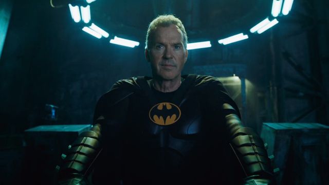 The Flash  Por que o retorno do Batman de Michael Keaton é tão importante?  - Canaltech