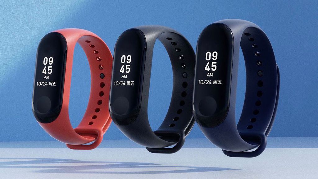 Unboxing Xiaomi Mi Band 3 e tradução PT-BR