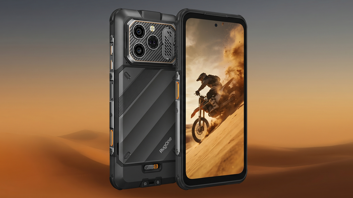 Novo celular permite que usuário troque a bateria sem desligá-lo
