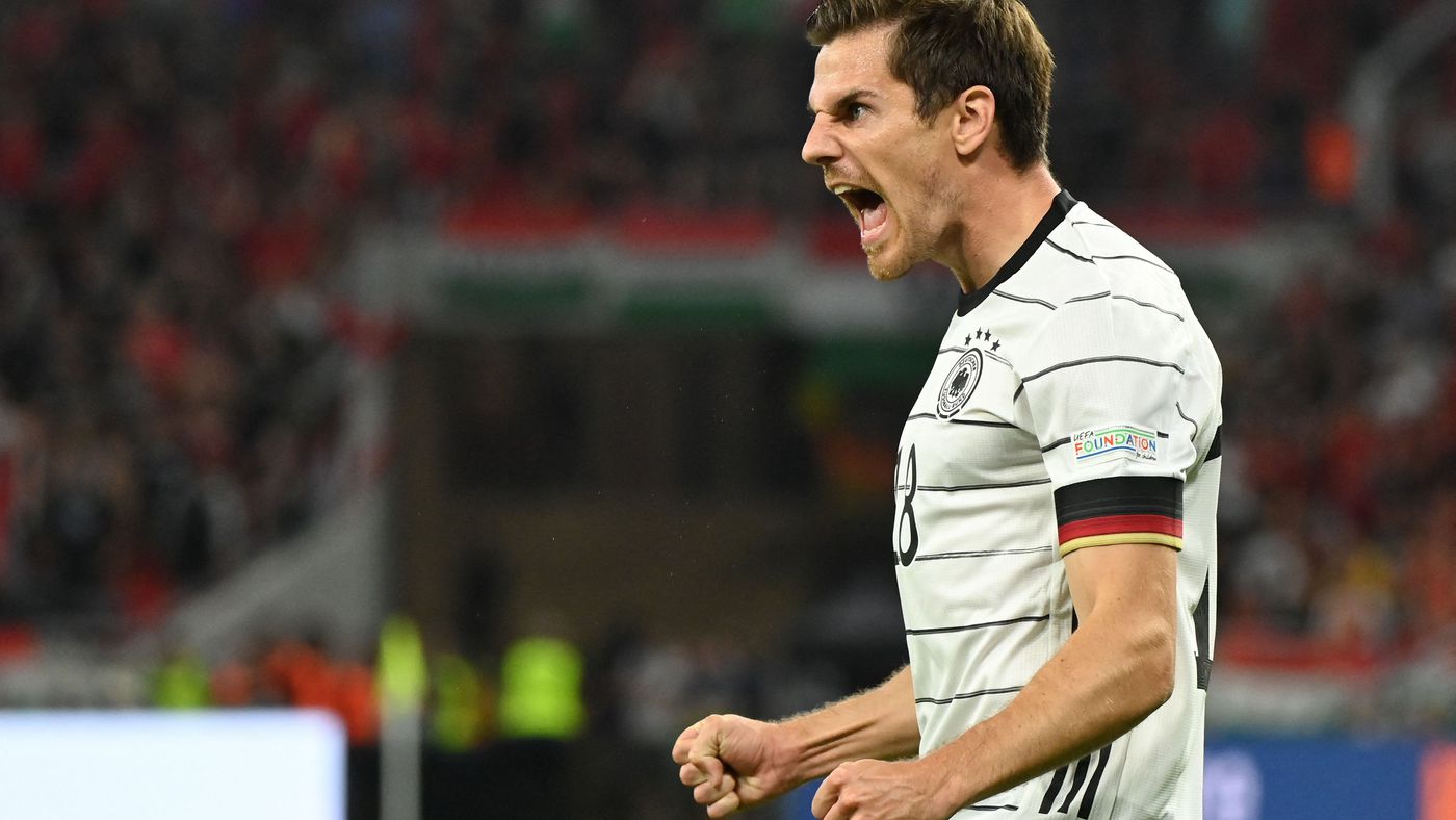Deutschland gegen Italien |  Wo sehen Sie das Spiel der Nations League live?