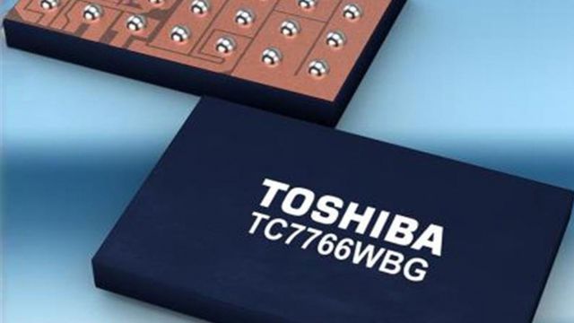Western Digital ou Foxconn podem comprar unidade de chips da Toshiba