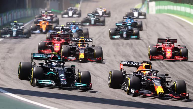 F1 Ao Vivo: Onde Assistir F1 GB Brasil Gratuitamente em 2023?