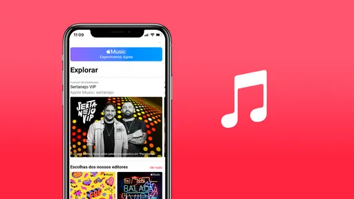 Como criar playlists no Apple Music nos dispositivos Apple