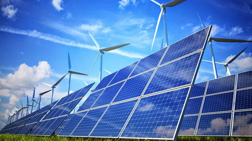 Drones e inteligência artificial impulsionam uso de energias renováveis