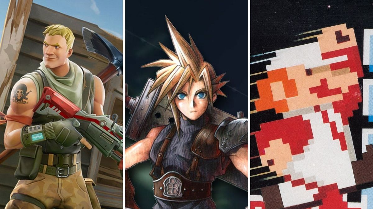 10 jogos mais inovadores de todos os tempos