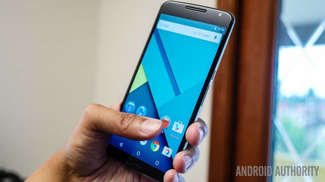 Telefonia móvel do Google conta com conexão WiFi e suporte apenas para o Nexus 6