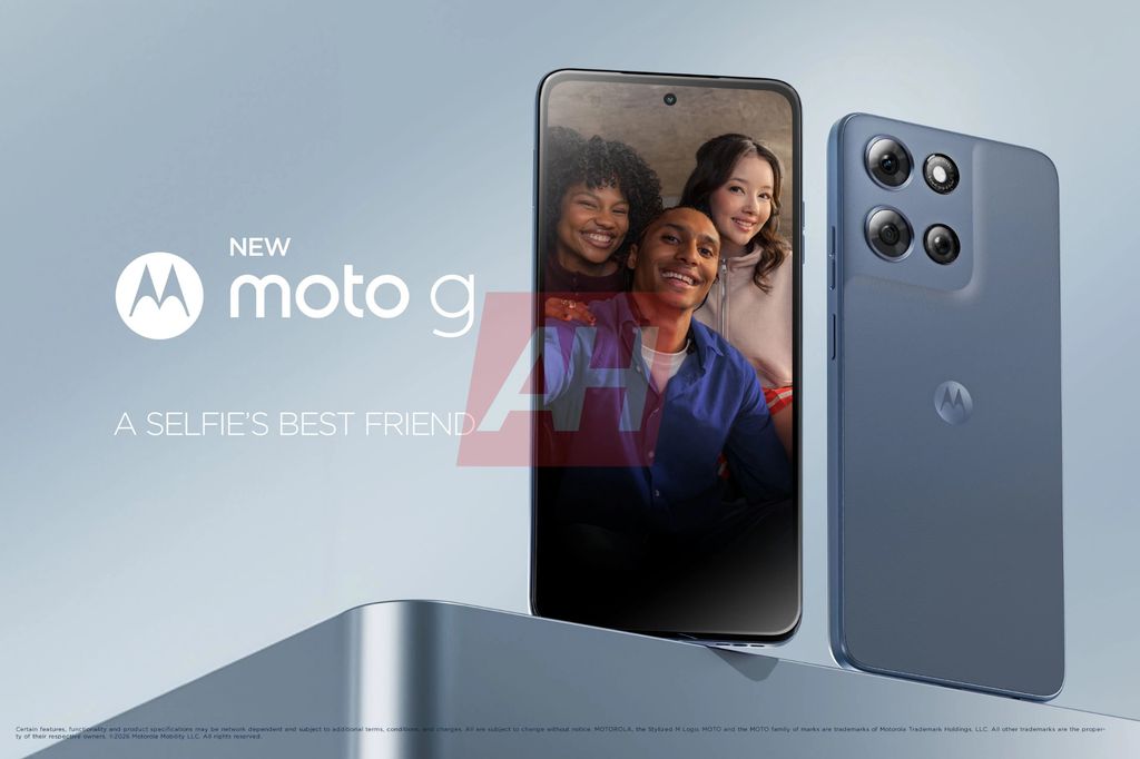 Moto G 2026