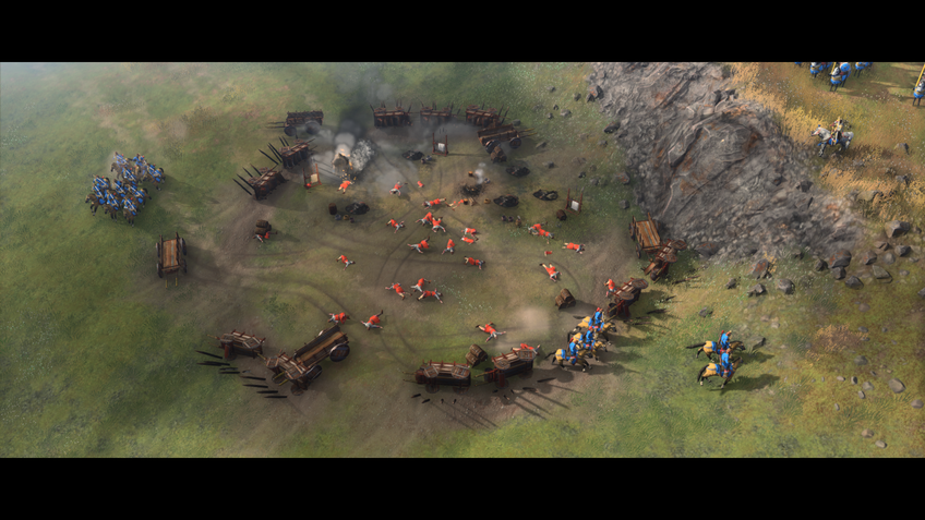 Confira a review do jogo de estratégia Age of Empires IV