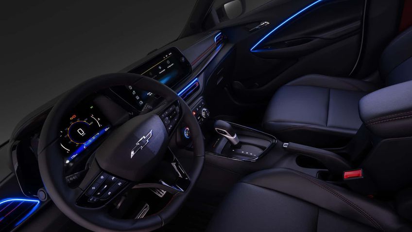 Chevrolet Sonic 2027