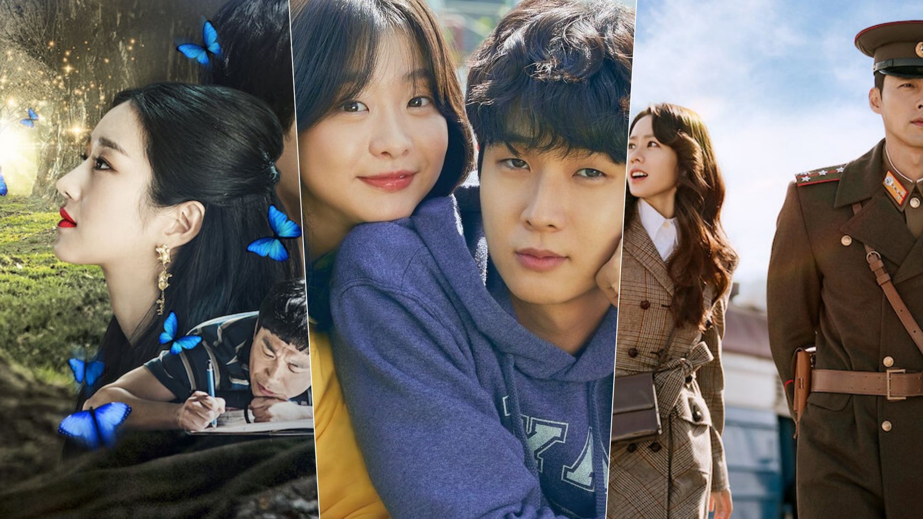 Confira os próximos romances coreanos da Netflix