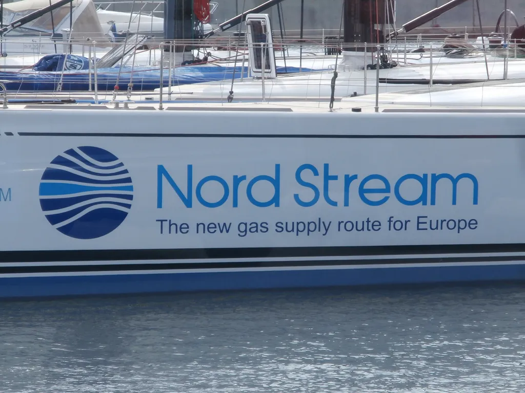 A Rússia interrompeu o fornecimento de gás natural pela Nord Stream 1 para a Europa (Imagem: Reprodução/Wikimedia Commons)