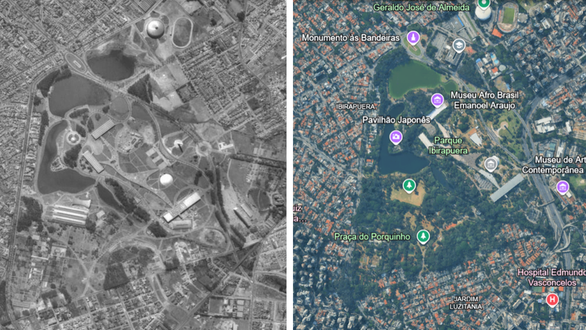 Parque do Ibirapuera