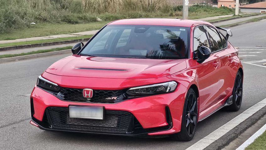Honda Civic Type R 2025 (Review)