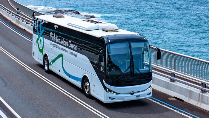 Ônibus elétricos chineses podem estar na mira de cibercriminosos?