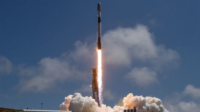 Divulgação/SpaceX