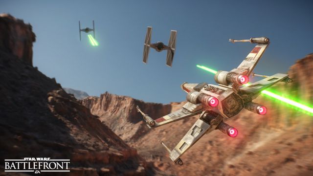 'Star Wars Battlefront' ganhará modo offline na próxima semana