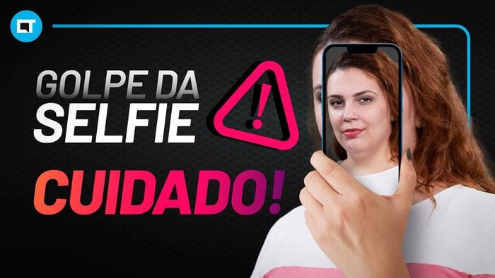 Golpe da selfie: saiba como se proteger