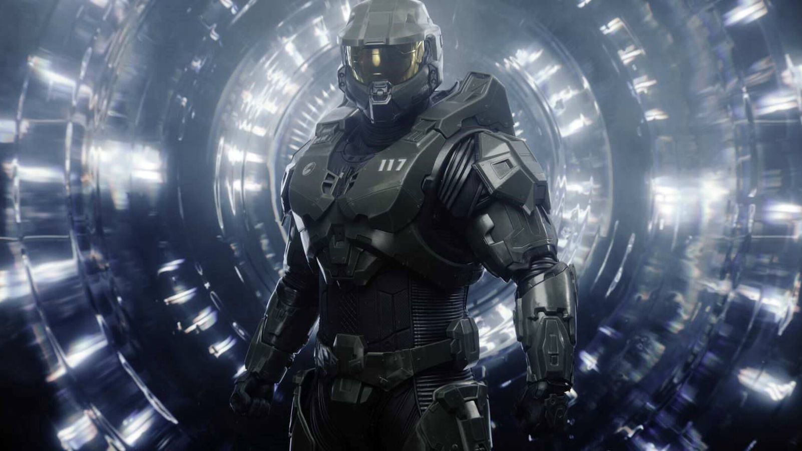 Série live action de Halo vai mostrar o rosto do Master Chief