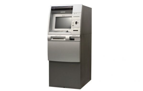 ATM Itautec Adattis CX3 Câmbio ATM Itautec Adattis CX3 Câmbio