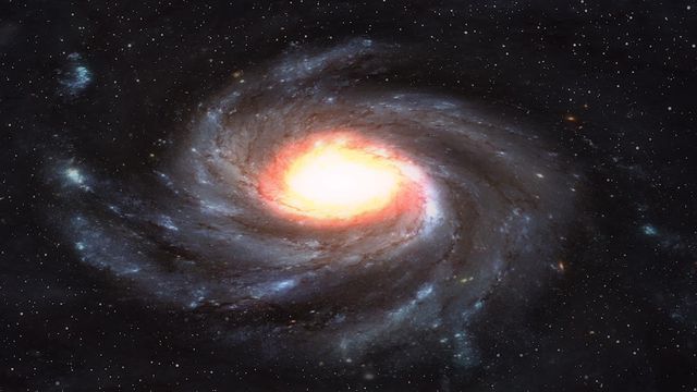 Cientistas identificam gás frio e misterioso no centro da Via Láctea