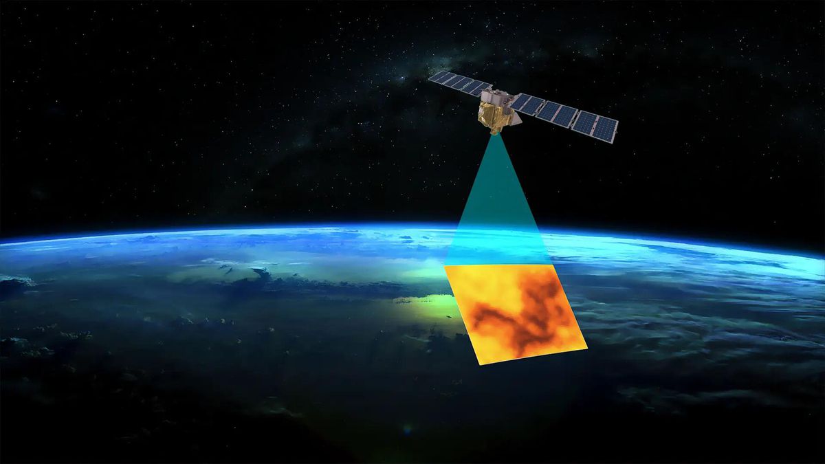 Satélite climático apoiado por Bezos e Google falha no espaço após  1 ano