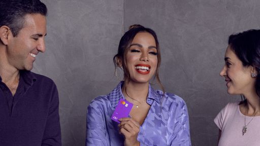 Nubank anuncia Anitta como nova integrante de seu Conselho de Administração