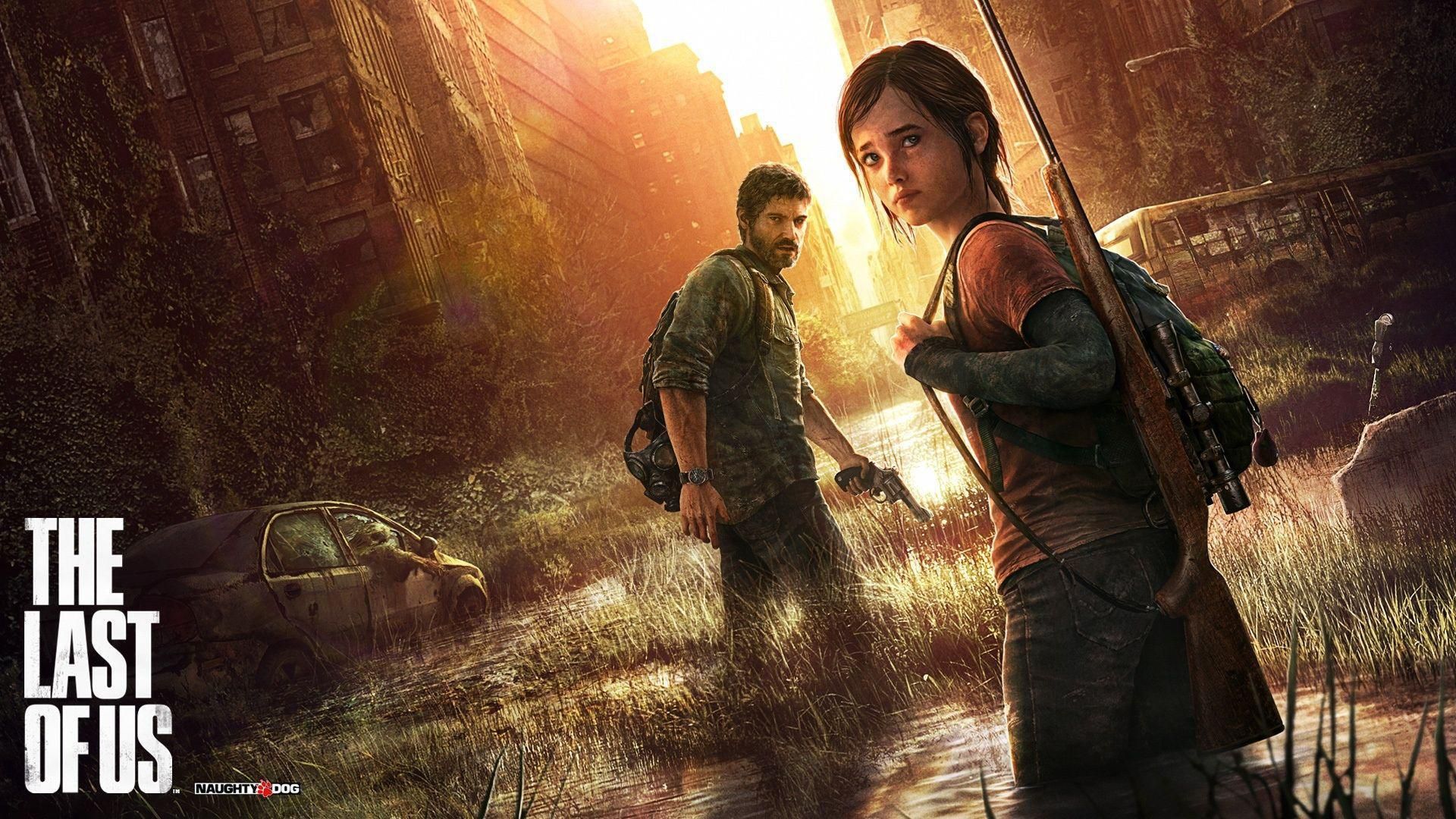 GamesBeat's 2013 Game of the Year: The Last of Us