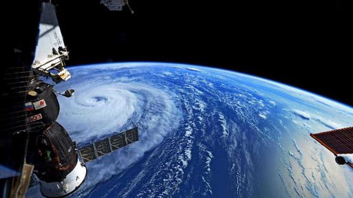 Departamento de Defesa dos EUA quer criar estação espacial com habitat humano