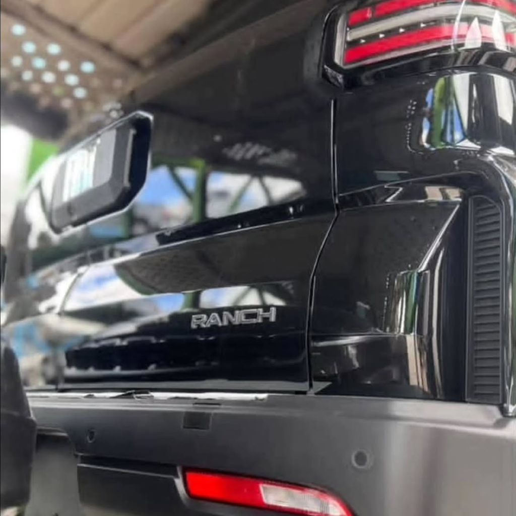 Traseira Fiat Toro 2026