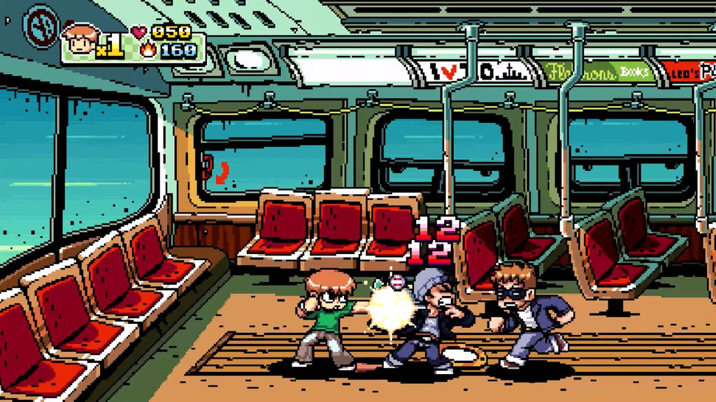 Imagem de Scott Pilgrim vs. The World - The Videogame