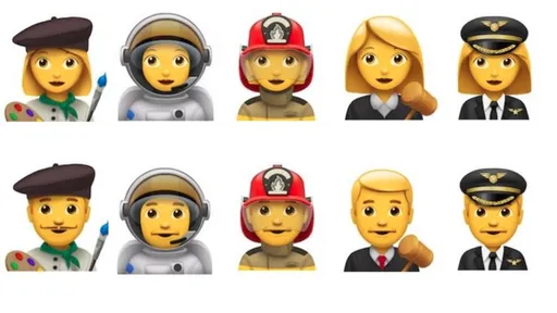 Apple quer inserir cinco novos emojis no padrão Unicode