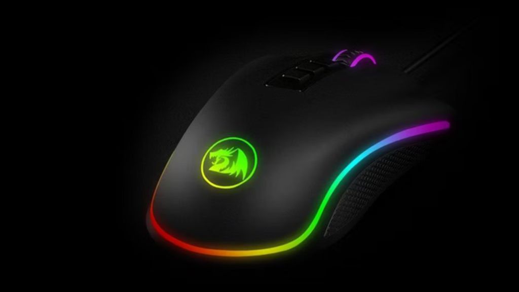 Imagem do Mouse Cobra