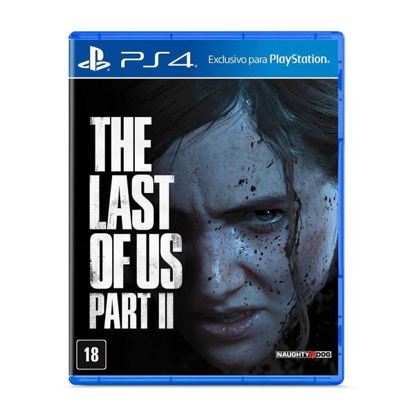 The Last Of Us II Standard Edition - PS4