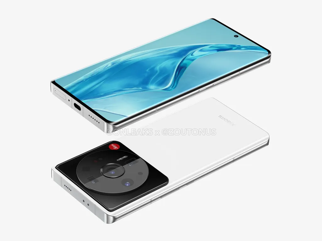 Xiaomi1 2 Ultra trará grande foco em câmera para disputar contra Galaxy S22 Ultra e iPhone 14 Pro Max (Imagem: Reprodução/Zouton)